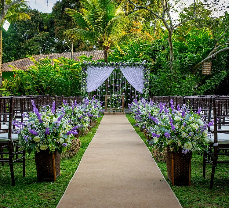 Espaço Paradisus 